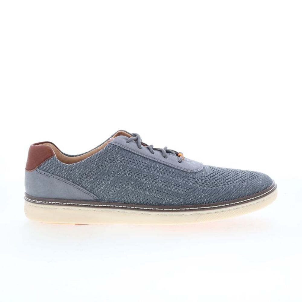 Johnston & Murphy Mens Culling Gray Shoes (NWT)